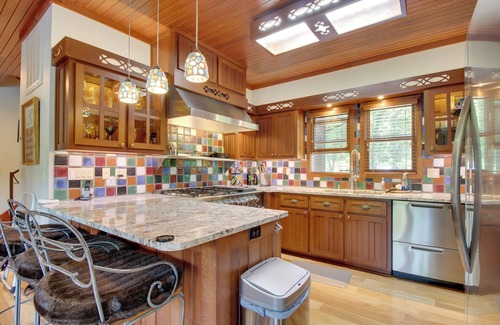 Gassville House | White River Access & Views: Retreat in Gassville!