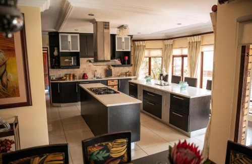 White River House | White River Country Estate - Self Catering - AMH Home