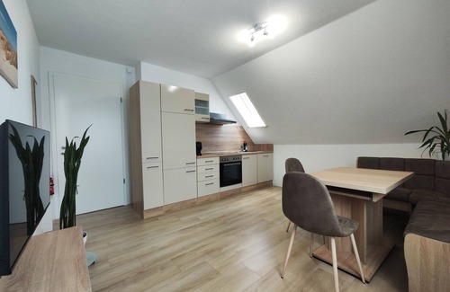 Sindelfingen Apartment | White-Star by Star Aparts - 24h Self Check-in