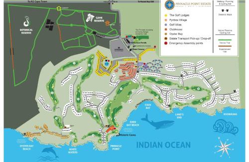 Pinnacle Point Villa | White Water Retreat - Pinnacle Point