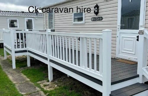 Towyn Cottage | WHITEHOUSE LEISURE PARK - HOLIDAY ACCOMMODATION 19055 in Towyn