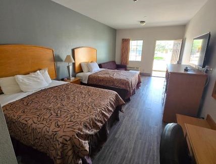 Whitesboro Hotel | Whitesboro Inn & Suites