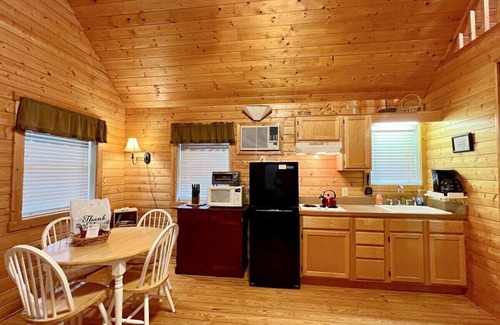 Laurel Springs Cabin | Whitetail On Laurel Creek - Laurel Springs, NC
