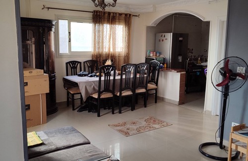 Sidi Jabir Apartment | WHOLE 140sqm Apartment in citycenter,nwalk everywhere. On smouha & sporting view