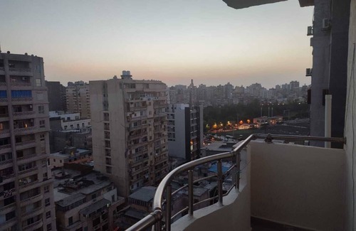 Sidi Jabir Apartment | WHOLE 140sqm Apartment in citycenter,nwalk everywhere. On smouha & sporting view