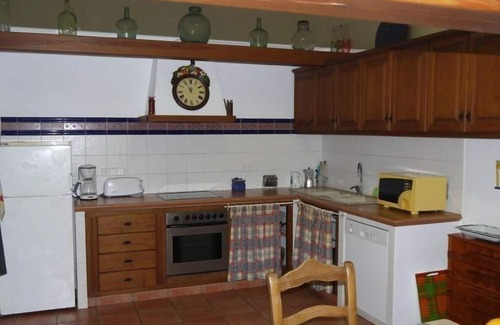 Sant Carles de Peralta House | Whole House in Sant Carles De Peralta with Large Balcony