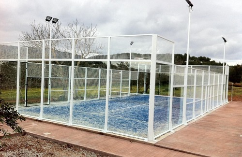 Sant Carles de Peralta House | Whole House in Sant Carles De Peralta with Large Balcony