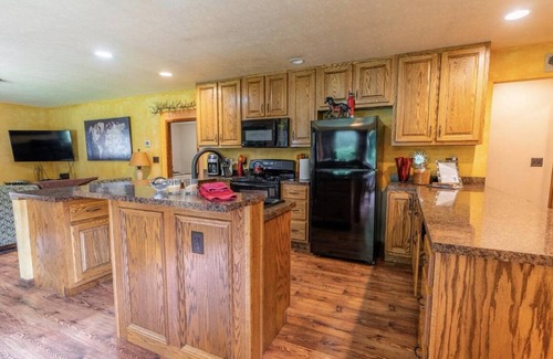 Confluence House | Whole House Nightly/Weekly Rental