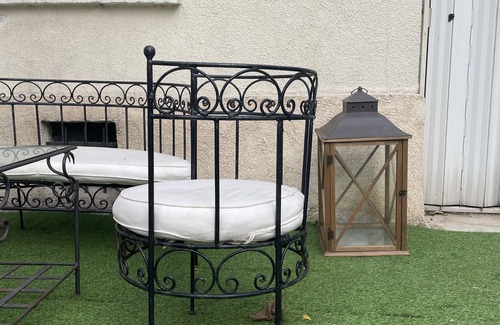 Joinville-le-Pont House | Whole house with garden