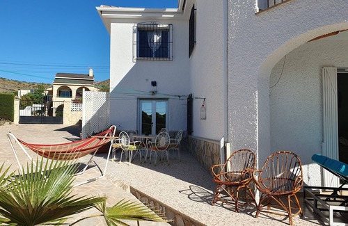La Azohia Villa | WHOLE VILLA SPECIAL EVENTS 400M FROM THE BEACH OF SAN GINES - 19 PEOPLE