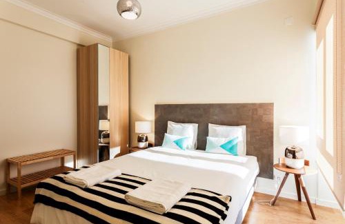 Penha de Franca Apartment | WHome | Anjos Premium Apartment #8