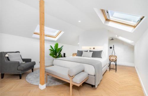 Alfama Apartment | WHome | Luxury Duplex Prime Location Great for Families