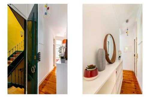 Socorro Apartment | WHome | Mouraria Deluxe Apartment