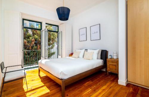 Socorro Apartment | WHome | Mouraria Deluxe Apartment