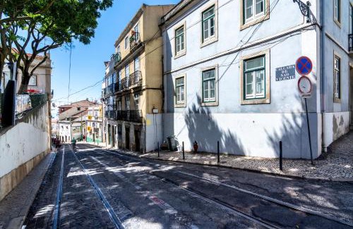 Alfama Apartment | WHome | São Vicente Deluxe Apartment