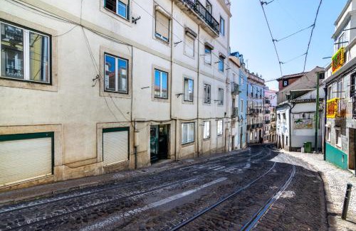 Alfama Apartment | WHome | São Vicente Deluxe Apartment