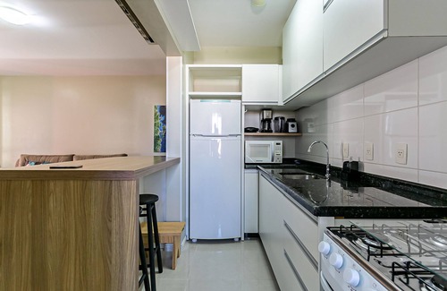 Ingleses Norte Apartment | WI-FI 200MB | 400m from Ingleses Beach #IA10