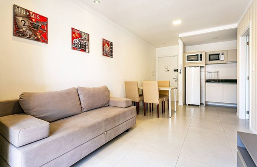 Ingleses Sul Apartment | WI-FI 240MB | 150m from the Beach | Pool #IA07D