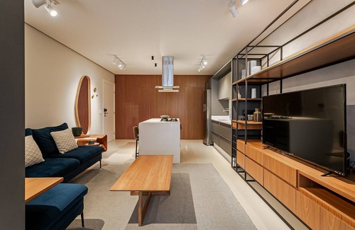 Centro Apartment | WI-FI 300MB | 450m from Shopping | Foodhall #CA69