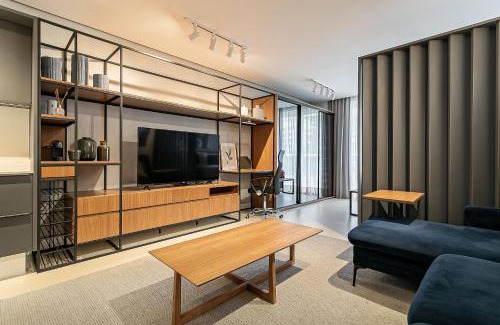 Centro Apartment | WI-FI 300MB | 450m from Shopping | Foodhall #CA69