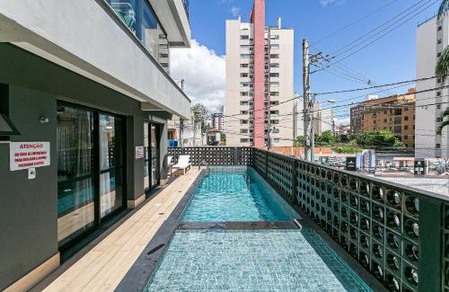 Agronomica Apartment | WI-FI 500MB | 200m from Beira Mar Avenue #CA89