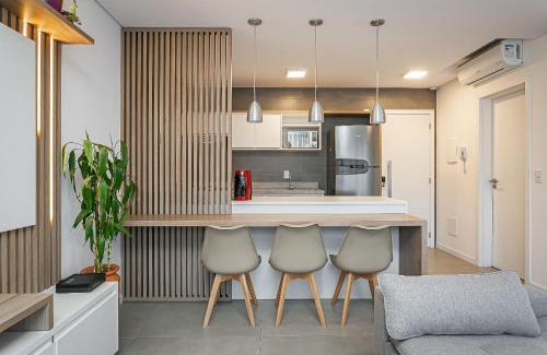 Agronomica Apartment | WI-FI 500MB | 200m from Beira Mar Avenue #CA89