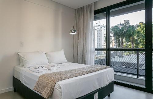 Agronomica Apartment | WI-FI 500MB | 200m from Beira Mar Avenue #CA89