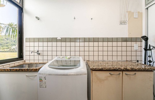 Ingleses Norte Apartment | WI-FI 500MB | Balcony with Barbecue Grill #IA29