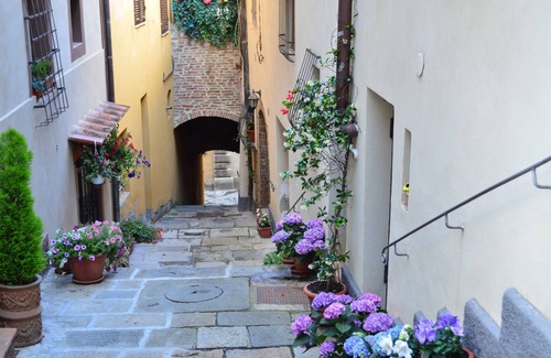 Montepulciano Apartment | WI FI FIBER Cozy Studio with "Trunk"