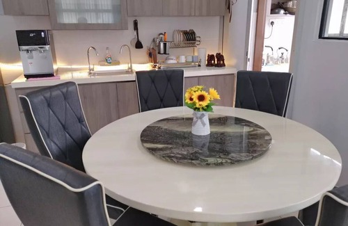 Johor Bahru House | WI-FI Spacious 3BR Balcony Viewnn