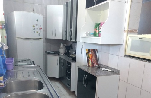 Itanhaem House | WI-FI, SWIMMING POOL WITH HYDRO AND LED, BARBECUE, PING- PONG.