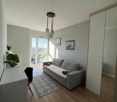 Praga Poludnie Apartment | Wiatraczna 136