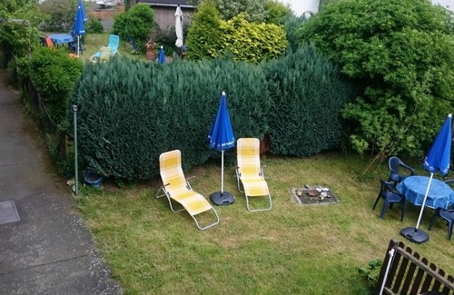 Langelsheim Apartment | Wicki's Biker Lodge for 2-3 persons