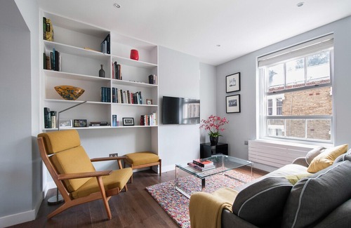 King's Cross Apartment | Wicklow Street by onefinestay