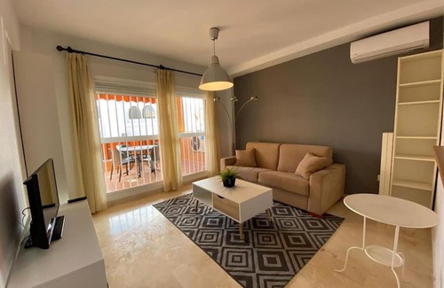 Marina de Casares Apartment | Wide Beach Apartment