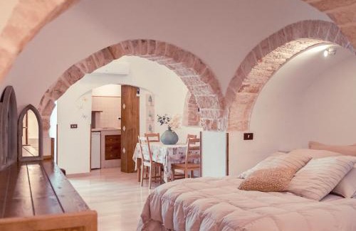 The Trulli of Alberobello House | Widespread Trulli in the historic center - Trulli Antichi Mestieri