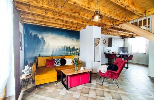 gmina Dobra House | Wierchy Beskidu