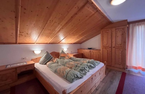 Laengenfeld Apartment | Wiesenhof by Interhome