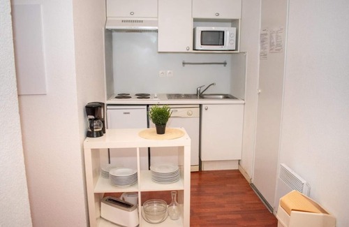Vignec Apartment | Wifi, Ground floor, terrace, tv, ski locker, 47m², Saint Lary Soulan