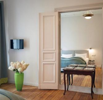 Kreuzberg Hotel | Wil7 Boutique Hotel