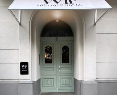 Kreuzberg Hotel | Wil7 Boutique Hotel