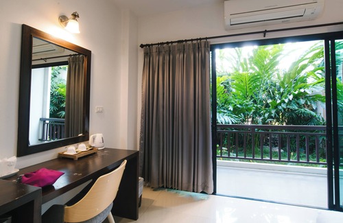 Chiang Rai Hotel | Wilacha Chiang Rai