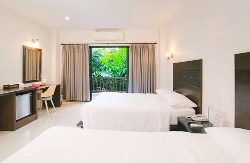 Chiang Rai Hotel | Wilacha Chiang Rai