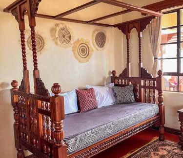 Amboseli Apartment | Wild Amboseli Ndovu Cottages