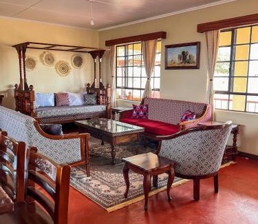 Amboseli Apartment | Wild Amboseli Ndovu Cottages