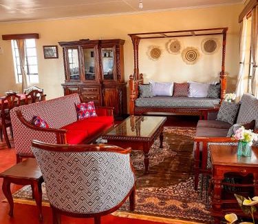 Amboseli Apartment | Wild Amboseli Ndovu Cottages