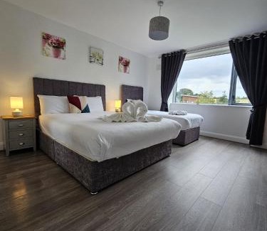 Killarney Apartment | Wild Atlantic Apartments Killarney
