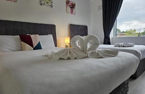 Killarney Apartment | Wild Atlantic Apartments Killarney