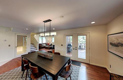 The Reserve House | Wild Flower House