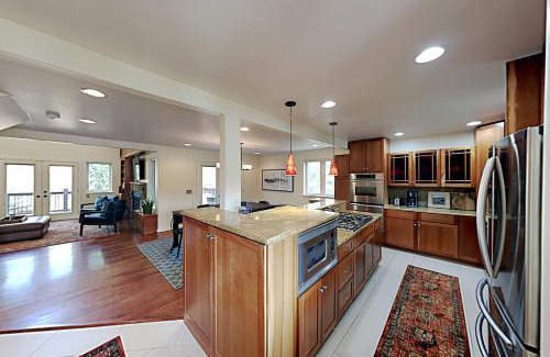 The Reserve House | Wild Flower House